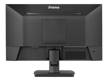 Iiyama ProLite XU2293HSU-B7 - LED-Monitor - 55.9 cm (22")