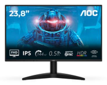 AOC 24B36X - LED-Monitor - 61 cm (24") (23.8" sichtbar)