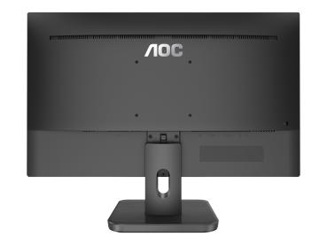 AOC 24E1Q - LED-Monitor - 60.5 cm (23.8") - 1920 x 1080 Full HD (1080p)