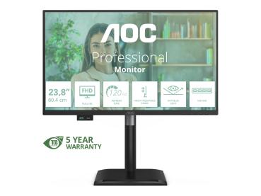 AOC 24P4U - LED-Monitor - 61 cm (24") - 1920 x 1080 Full HD (1080p)