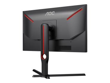 AOC Gaming 25G3ZM/BK - G3 Series - LED-Monitor - Gaming - 63.5 cm (25")