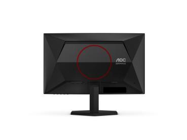 AOC Gaming C24G42E - LED-Monitor - Gaming - gebogen - 61 cm (24")