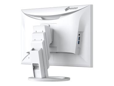 EIZO FlexScan EV2480-WT - LED-Monitor - 60.5 cm (23.8")