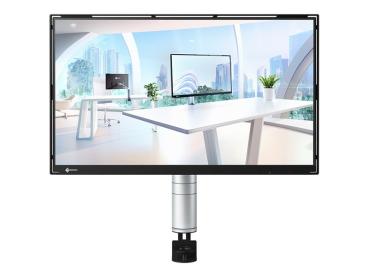 EIZO FlexScan FLT-BK - Mit Arm - LED-Monitor - 60.5 cm (23.8")