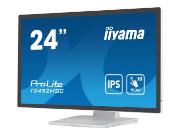 Iiyama ProLite T2452MSC-W1 - LED-Monitor - 61 cm (24")