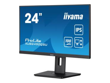 Iiyama ProLite XUB2492QSU-B1 - LED-Monitor - 61 cm (24")