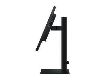 Samsung ViewFinity S6 S24D600UAU - S60UD Series - LED-Monitor - USB - 61 cm (24")