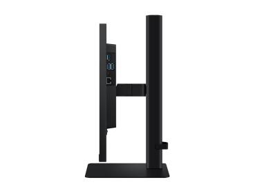 Samsung ViewFinity S6 S24D600UAU - S60UD Series - LED-Monitor - USB - 61 cm (24")