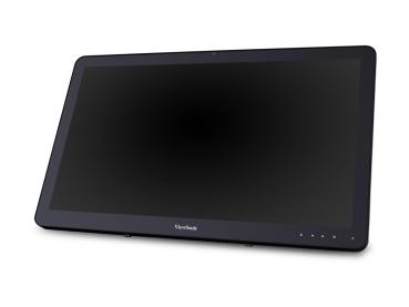 ViewSonic TD2430 - LED-Monitor - 61 cm (24") (23.6" sichtbar)