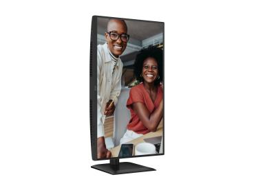 AOC 27E4U - LED-Monitor - 68.6 cm (27") - 1920 x 1080 Full HD (1080p)