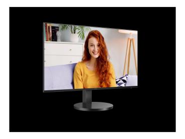 AOC Basic-line 27B3CF2 - B3 Series - LED-Monitor - 68.6 cm (27")