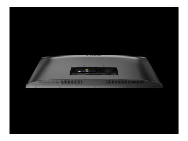 AOC Basic-line 27B3CF2 - B3 Series - LED-Monitor - 68.6 cm (27")