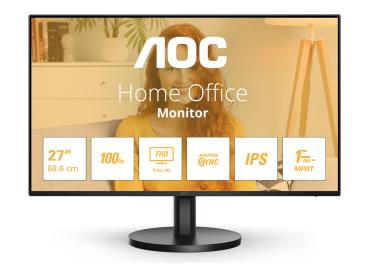 AOC Basic-line 27B3HA2 - B3 Series - LED-Monitor - 68.6 cm (27")