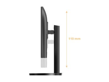 AOC Basic-line U27B3CF - B3 Series - LED-Monitor - 68.6 cm (27")