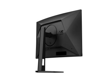 AOC Gaming C27G4ZXU - LED-Monitor - Gaming - gebogen - 68.5 cm (27")