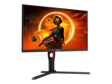 AOC Gaming Q27G3XMN/BK - LED-Monitor - Gaming - 68.58 cm (27")