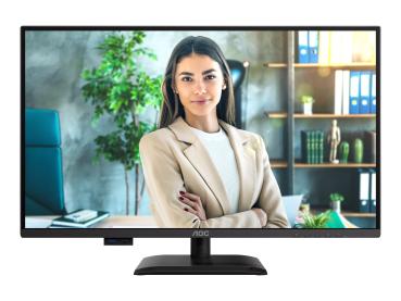 AOC Professional Q27P4U - LED-Monitor - 68.6 cm (27")