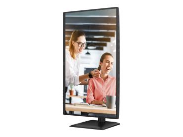 AOC Q27E4CV - LED-Monitor - 68.6 cm (27") - 2560 x 1440 QHD @ 120 Hz
