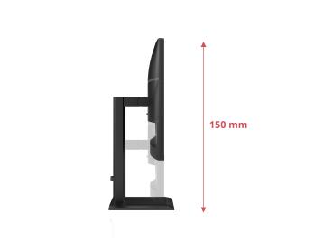 AOC Q27E4U - LED-Monitor - 68.6 cm (27") - 2560 x 1440 QHD @ 120 Hz