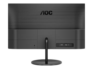 AOC Q27V4EA - LED-Monitor - 68.6 cm (27") - 2560 x 1440 QHD @ 75 Hz
