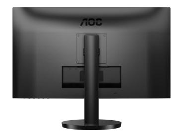 AOC U27B3AF - LED-Monitor - 68.6 cm (27") - 3840 x 2160 4K UHD (2160p)