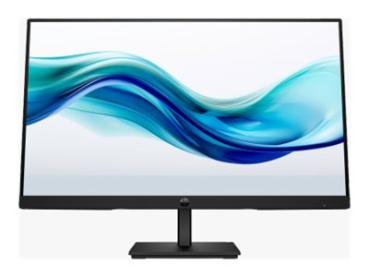 HP 327ph - Series 3 Pro - LED-Monitor - 68.6 cm (27")