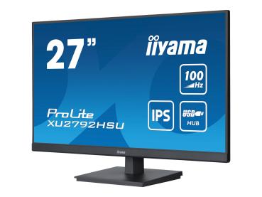 Iiyama ProLite XU2792HSU-B6 - LED-Monitor - 68.6 cm (27")