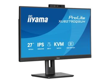 Iiyama ProLite XUB2790QSUH-B2 - LED-Monitor - 68.6 cm (27")
