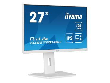 Iiyama ProLite XUB2792HSU-W6 - LED-Monitor - 68.6 cm (27")