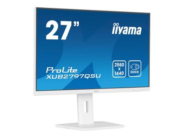 Iiyama ProLite XUB2797QSU-W2 - LED-Monitor - 68.6 cm (27")