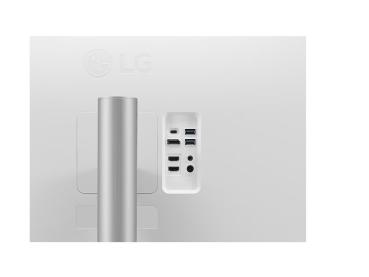 LG 27BP55U-B - LED-Monitor - 68.6 cm (27") - 3840 x 2160 4K @ 60 Hz