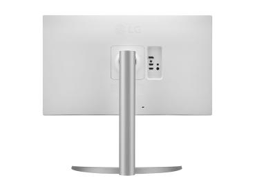 LG UltraFine 27UP650K-W - LED-Monitor - 68.4 cm (27")