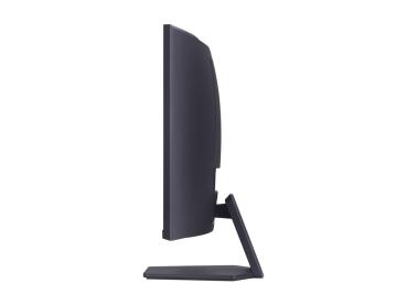 LG UltraGear 27GS60QX-B - LED-Monitor - Gaming - gebogen - 68.4 cm (27")