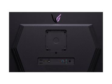 LG UltraGear 27GS95QE-B - OLED-Monitor - Gaming - 68.6 cm (27")