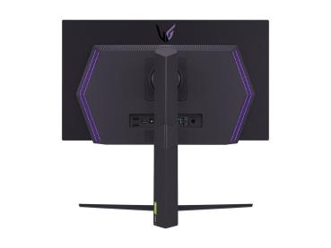 LG UltraGear 27GS95QE-B - OLED-Monitor - Gaming - 68.6 cm (27")