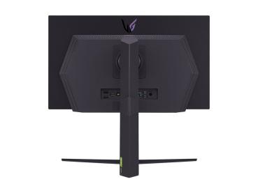 LG UltraGear 27GS95QE-B - OLED-Monitor - Gaming - 68.6 cm (27")