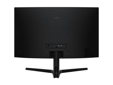 Samsung Essential S3 S27D396GAU - S39GD Series - LED-Monitor - gebogen - 68 cm (27")