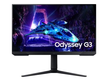 Samsung Odyssey G3 S27DG300EU - G30D Series - LED-Monitor - Gaming - 68.6 cm (27")