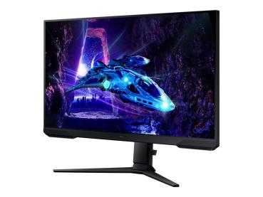 Samsung Odyssey G3 S27DG300EU - G30D Series - LED-Monitor - Gaming - 68.6 cm (27")