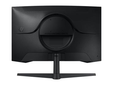 Samsung Odyssey G5 S27CG552EU - G55C Series - LED-Monitor - Gaming - gebogen - 68.6 cm (27")