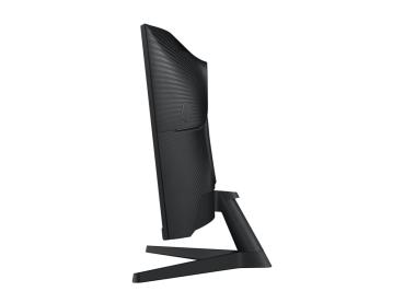 Samsung Odyssey G5 S27CG552EU - G55C Series - LED-Monitor - Gaming - gebogen - 68.6 cm (27")