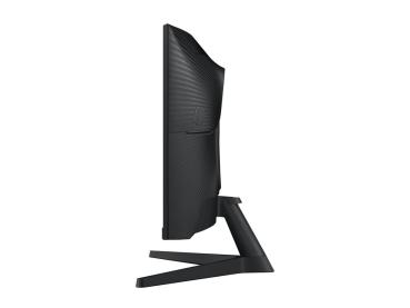 Samsung Odyssey G5 S27CG552EU - G55C Series - LED-Monitor - Gaming - gebogen - 68.6 cm (27")