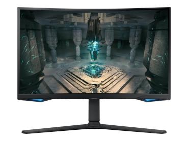 Samsung Odyssey G6 S27BG650EU - G65B Series - LCD-Monitor - Smart - Gaming - gebogen - 68.6 cm (27")