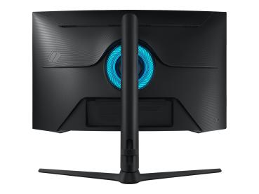 Samsung Odyssey G6 S27BG650EU - G65B Series - LCD-Monitor - Smart - Gaming - gebogen - 68.6 cm (27")