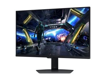 Samsung Odyssey G7 S27DG702EU - G70D Series - LED-Monitor - Smart - Gaming - 68.6 cm (27")