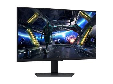 Samsung Odyssey G7 S27DG702EU - G70D Series - LED-Monitor - Smart - Gaming - 68.6 cm (27")
