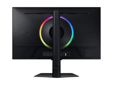Samsung Odyssey G7 S27DG702EU - G70D Series - LED-Monitor - Smart - Gaming - 68.6 cm (27")