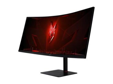 Acer Nitro XV345CUR V3bmiphuzx - XV5 Series - LED-Monitor - Gaming - gebogen - 86.4 cm (34")