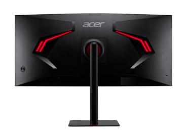 Acer Nitro XV345CUR V3bmiphuzx - XV5 Series - LED-Monitor - Gaming - gebogen - 86.4 cm (34")