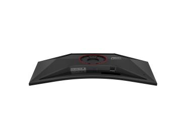 AOC Gaming CU34G4 - LED-Monitor - Gaming - gebogen - 86.36 cm (34")